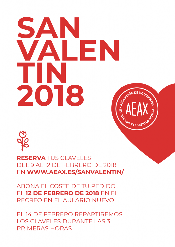 san valentin 2020 murcia